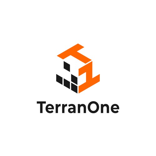 Modern logo that conveys "research" "experimentation" and "software engineering" Design by Rav Astra