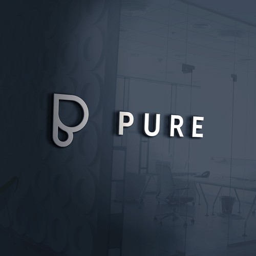 Create a classic, pure and stylish logo for upcoming high-end CBD products Design por kodoqijo