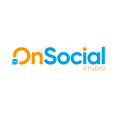 Logo for a Social Media Marketing Company Design by nefeb_design