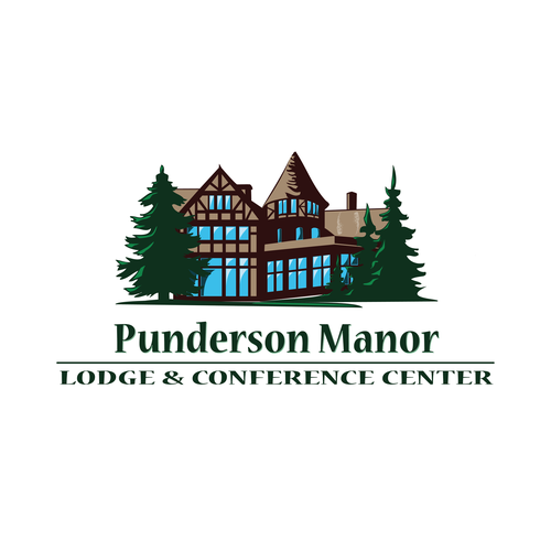 New Logo for Ohio State Park - Punderson Manor Lodge & Conference Center Design by 3D Gráfica