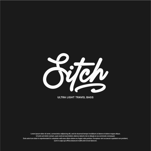 Logo for New E-commerce Bag Brand Diseño de myjora