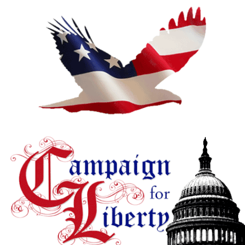 Campaign for Liberty Merchandise デザイン by aVacationAtGitmo