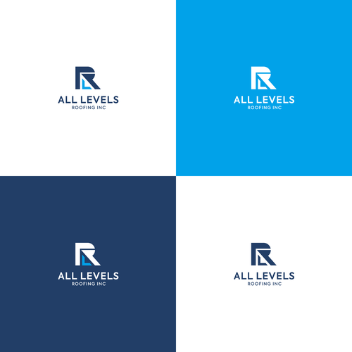 ROOFING LOGO DESIGN Design by Argim