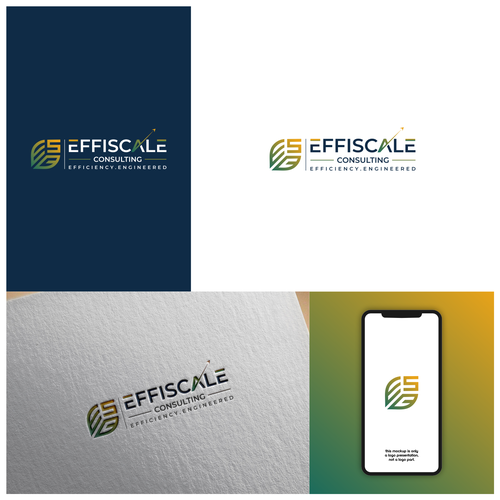 "High tech logo design" winning Postcard, flyer or print