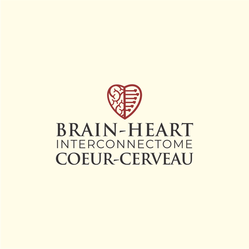 We need a logo that focusses on the interaction between the brain and heart Design por tembangraras