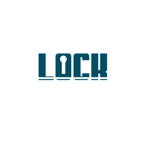 Create the next logo for Lock Design réalisé par Eastpixx