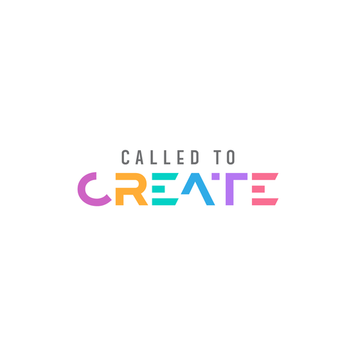 "Called to Create" Logo Design Design by Alternotif