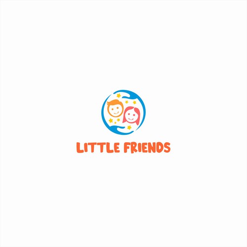 Little Friends - Design an awesome logo for a childcare brand in Sydney Design by Sherly Adam's