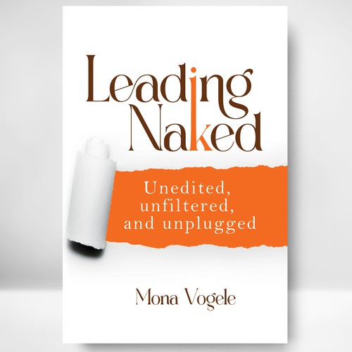 Mona's Book Cover Design by libzyyy