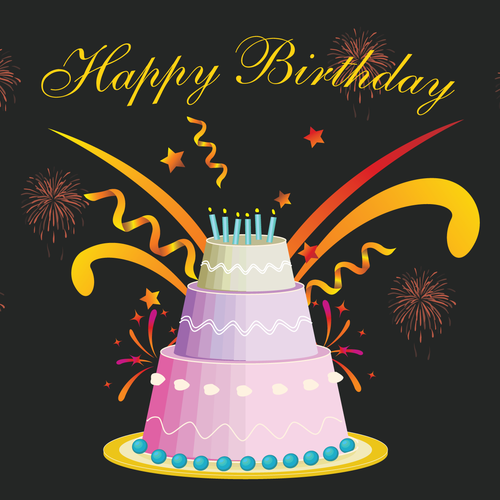 Create cool birthday card designs! Design von MegaMagiFX