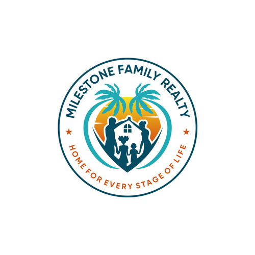 End this contest early! Refresh My Real Estate Logo Please. Design by Change Key Man