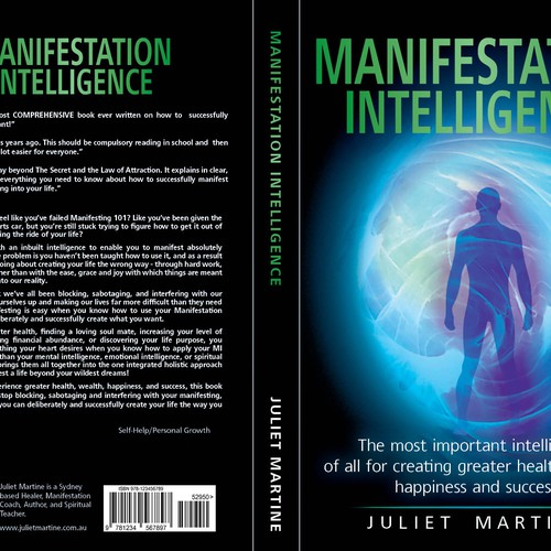 EXCITING new SELF HELP book cover design for an upcoming INTERNATIONAL BEST SELLER! Design by : Elementi.studio