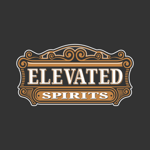 Whiskey Tasting Business Logo Design réalisé par DataDesign99d