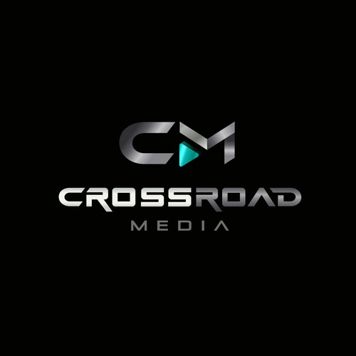 Create an inspiring logo that will embody who we are as a media production company Design by Matt *