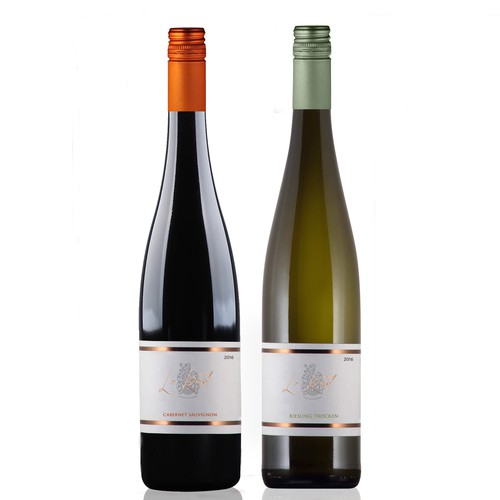 Product label contest entry by b_crea