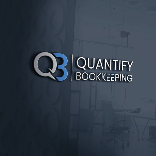 Design a modern logo for a bookkeeping business in San Jose, California (Silicon Valley) Design by RMMO™