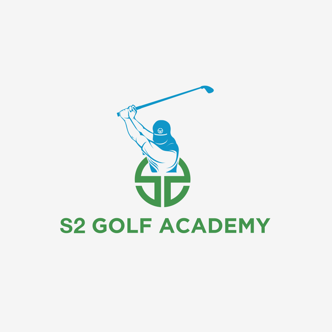 S2 Golf Academy Needs Branding Lesson | Logo design contest