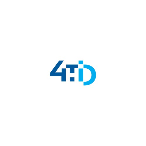 4thID logo Design by GorkDesign