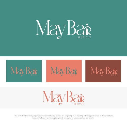 Logo for Upscale bar and lounge Design von FeMQ