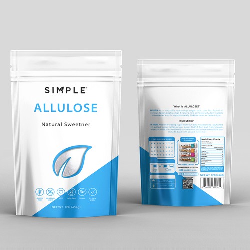 SIMPLE Package Design by Hediyye.studio