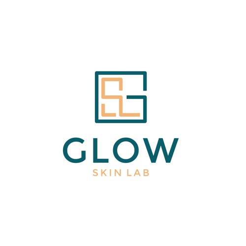Glowing Design Logo/Emblem to attract the aesthetic community Design by lurureceh