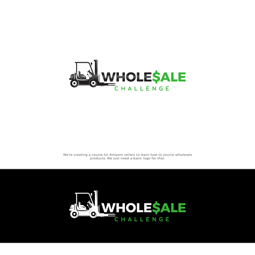 Wholesale Challenge Design by Hareesh Kumar M