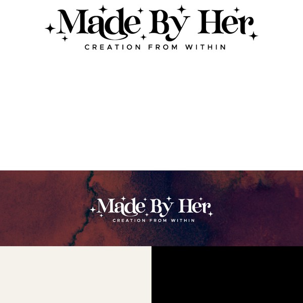 Elegant Logo for Feminine Brand.