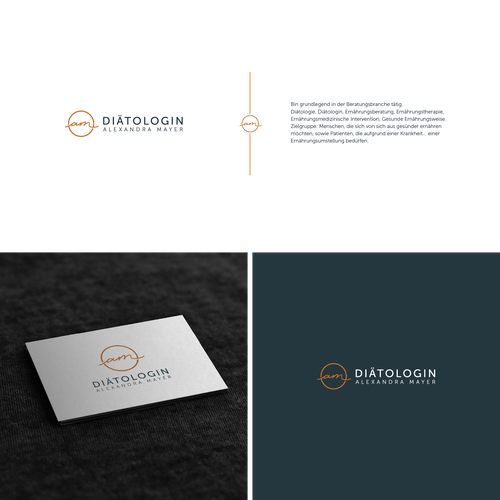 Logo & brand identity pack contest entry by -asfhii-