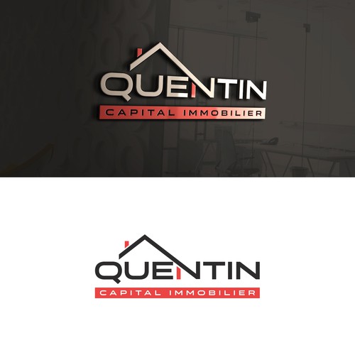 Logo design contest entry by Abuzar_Studio™