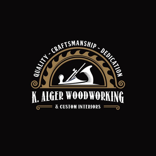 High End Millwork Company needs a statement logo for quality branding