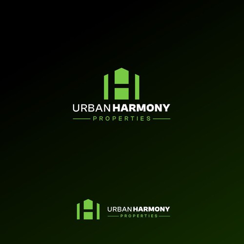 Urban Harmony Design von AlexTanko