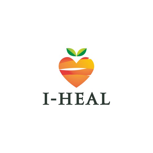 I-HEAL Program Logo for Nonprofit Design by funkyleviz