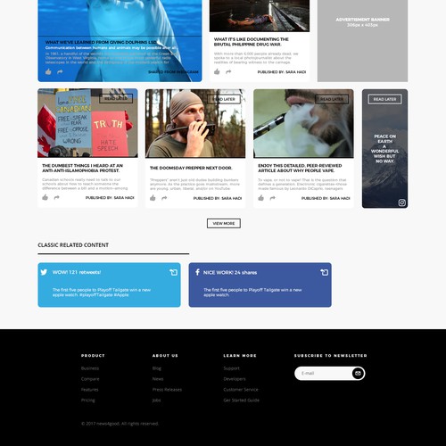 Design finalista por Haroon Aamirr