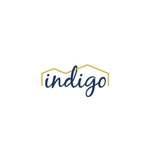 Indigo-ontwerp door Mariella83