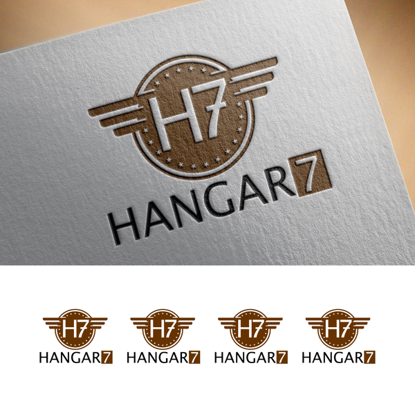 Design by ac* titled "HANGAR 7"