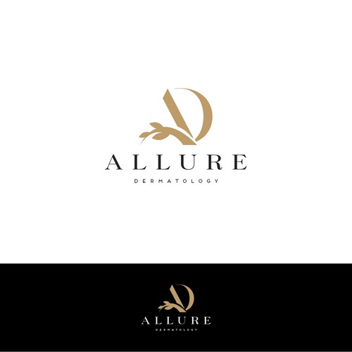 Allure Dermatology Design by Artlokus