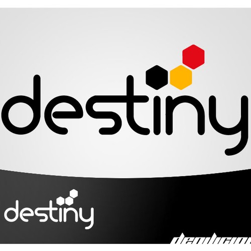 destiny Ontwerp door denilicious