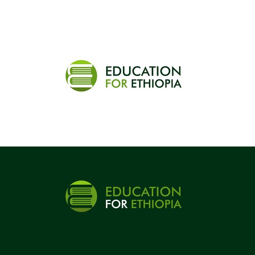 Education for Ethiopia - new organization bringing world-class digital educational content to Ethiopia! Design réalisé par bethh