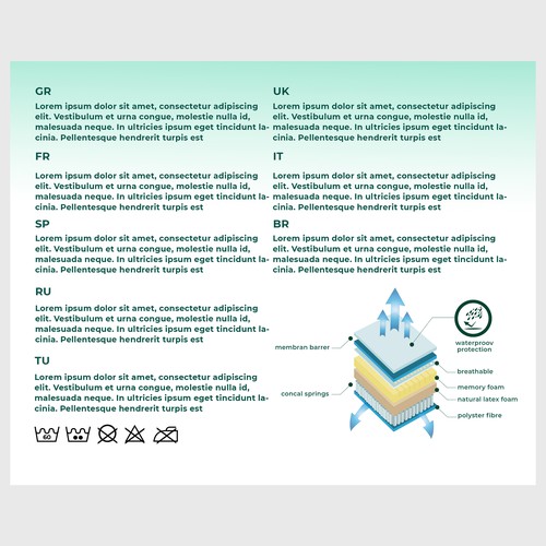 Product packaging contest entry by INSPIRATION SYSTEM