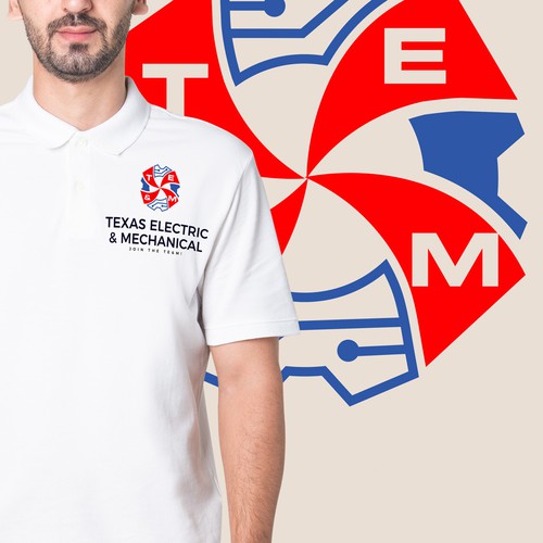 Branding & Logo Electrical & Motor Wholesale Distributor Design by Eeshu