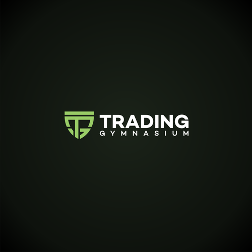 Logo for "Trading Gymnasium" for a stock market company Design by Tadxkuni Design