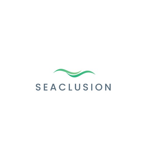 Design Luxury Yacht Logo Creation - Seaclusion Yacht Charters di Eshcol