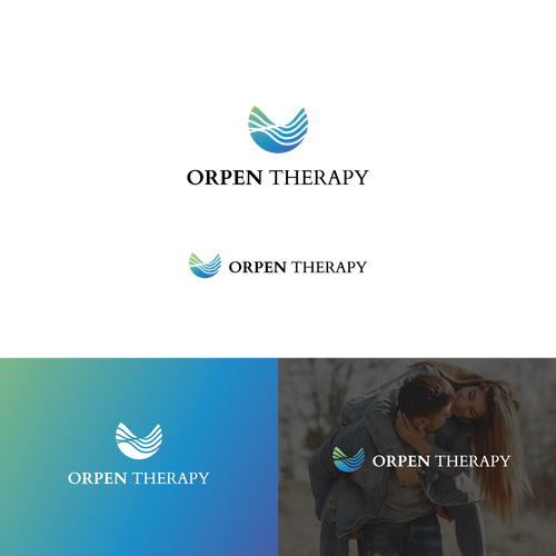 Personal Brand for Seattle-Based Therapist Diseño de Marvelous Maria