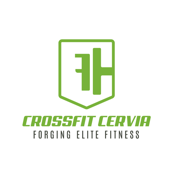 Diseño de marcodabramo titulado "Concept logo for "Crossfit Cervia""