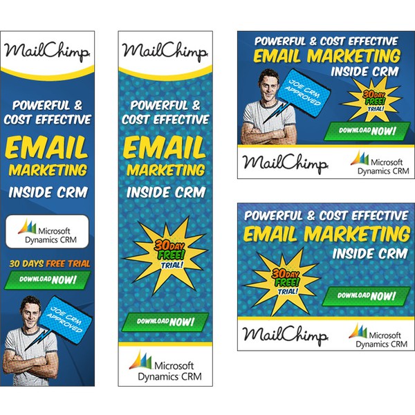 Create the next banner ad for PowerObjects