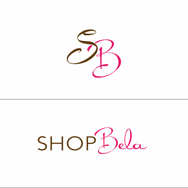 Create the next logo for ShopBela