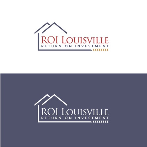 Real Estate Logo Diseño de i'm tini