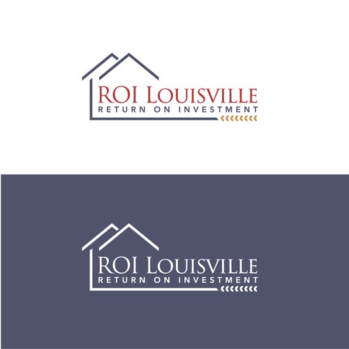 Real Estate Logo Design by i'm tini