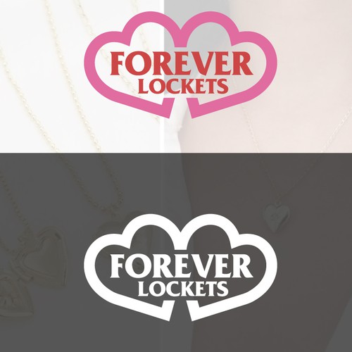 Forever Lockets Logo Design by Faizio