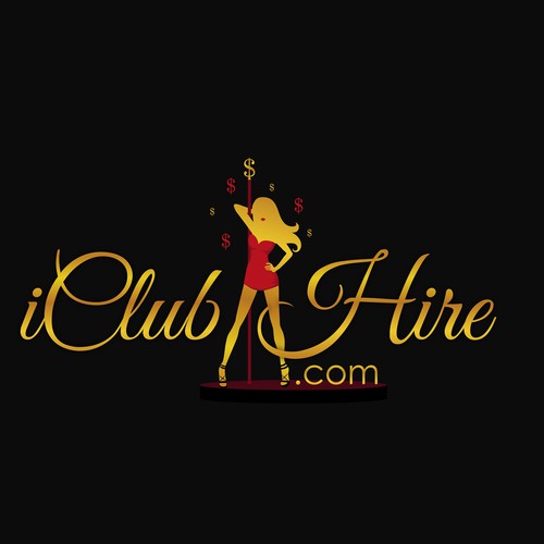 Help iClubHire.com with a new logo Design by rosislawa